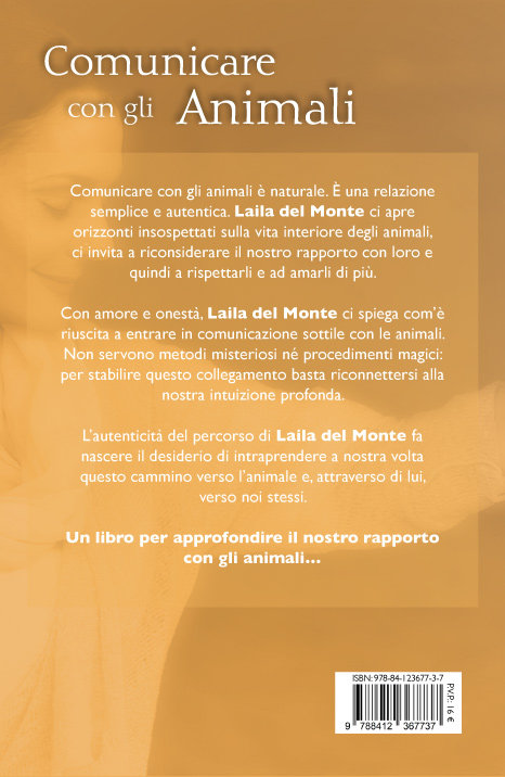 Comunicare con Gli Animali-Del Monte Laila