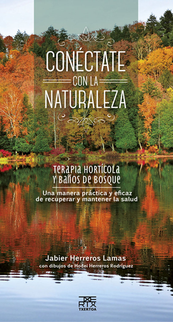 Conectate con la Naturaleza-Herreros Lamas Jabier
