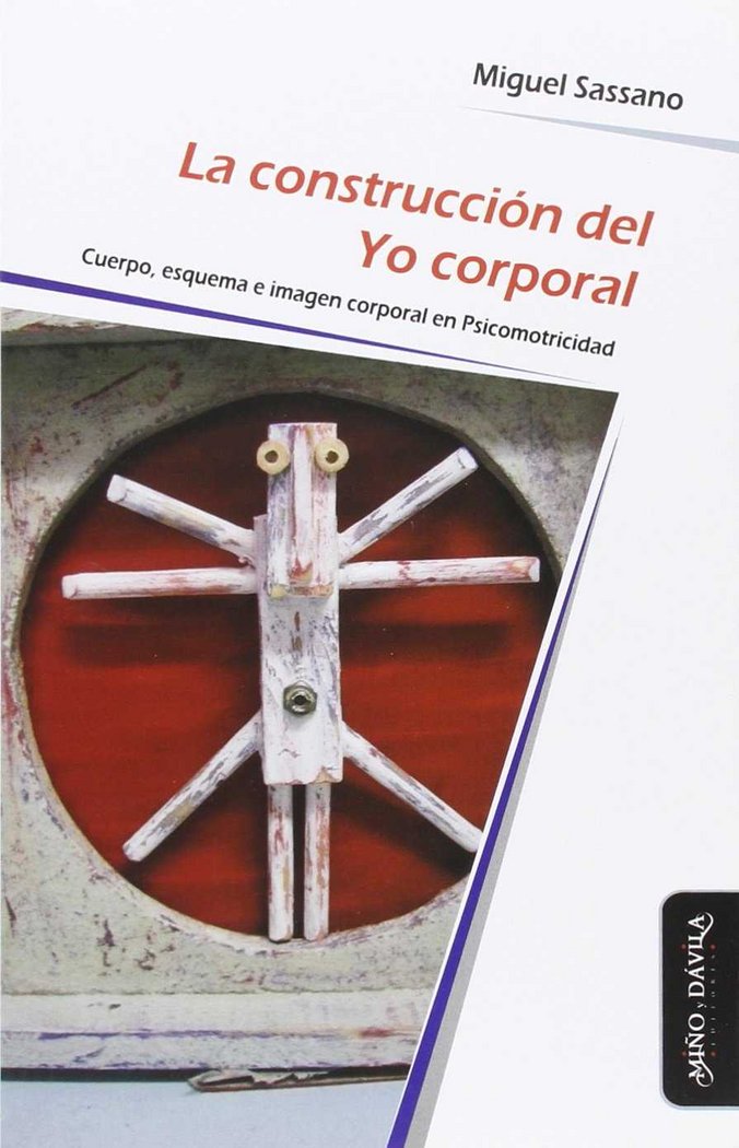 Construccion Del Yo Corporal la-Sassano Miguel