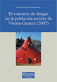 Consumo de Drogas En la Poblacion Escolar de Vitoria-gasteiz-Aa.vv.