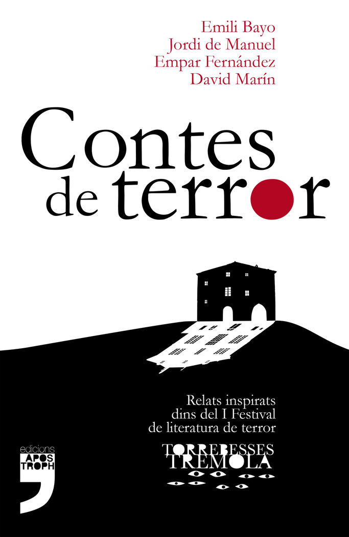 Contes de Terror i-Bayo Juan Emili