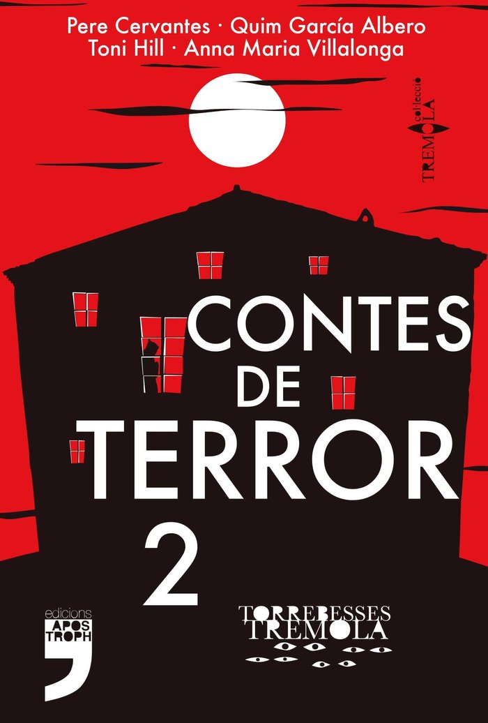 Contes de Terror Ii-Cervantes Pere