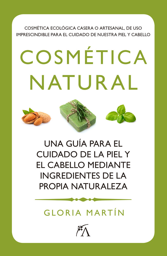 Cosmetica Natural-Martín Muñoz Gloria