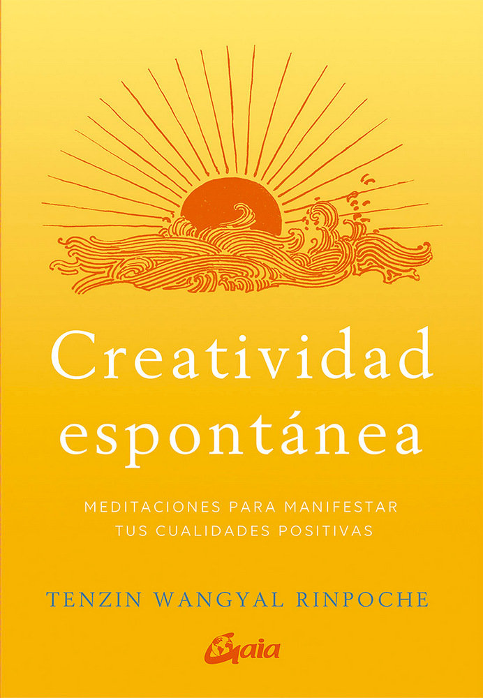 Creatividad Espontanea-Wangyal Rinpoche Tenzin