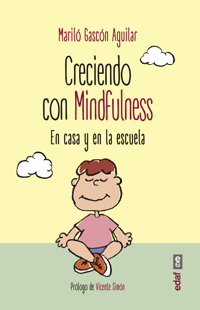 Creciendo con Mindfulness-Gascón Aguilar Mariló