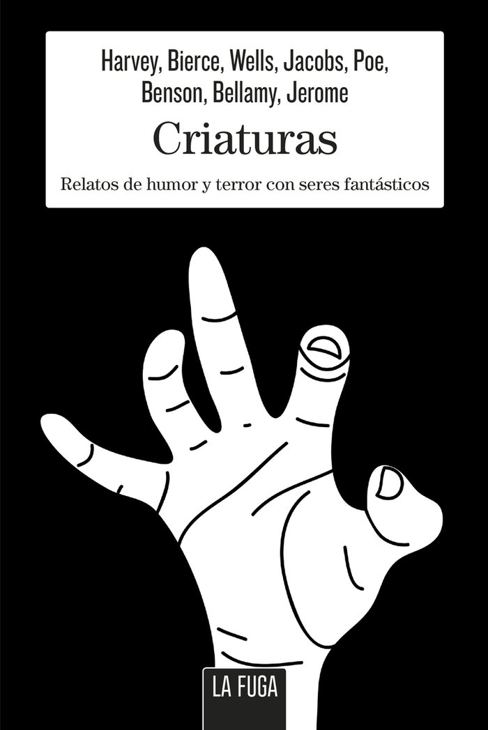 Criaturas-Fryer Harvey William