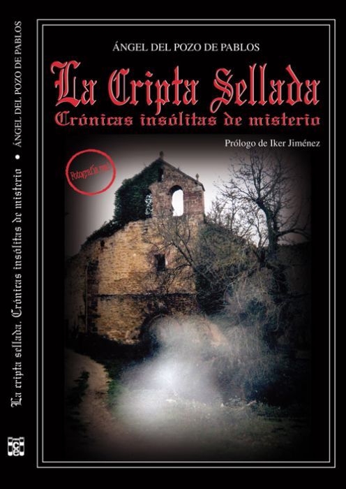 Cripta Sellada-Del Pozo de Pablos Ángel