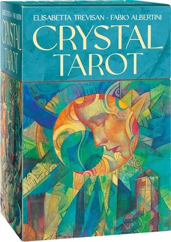 Crystal Tarot-Trevisan Elisabetta