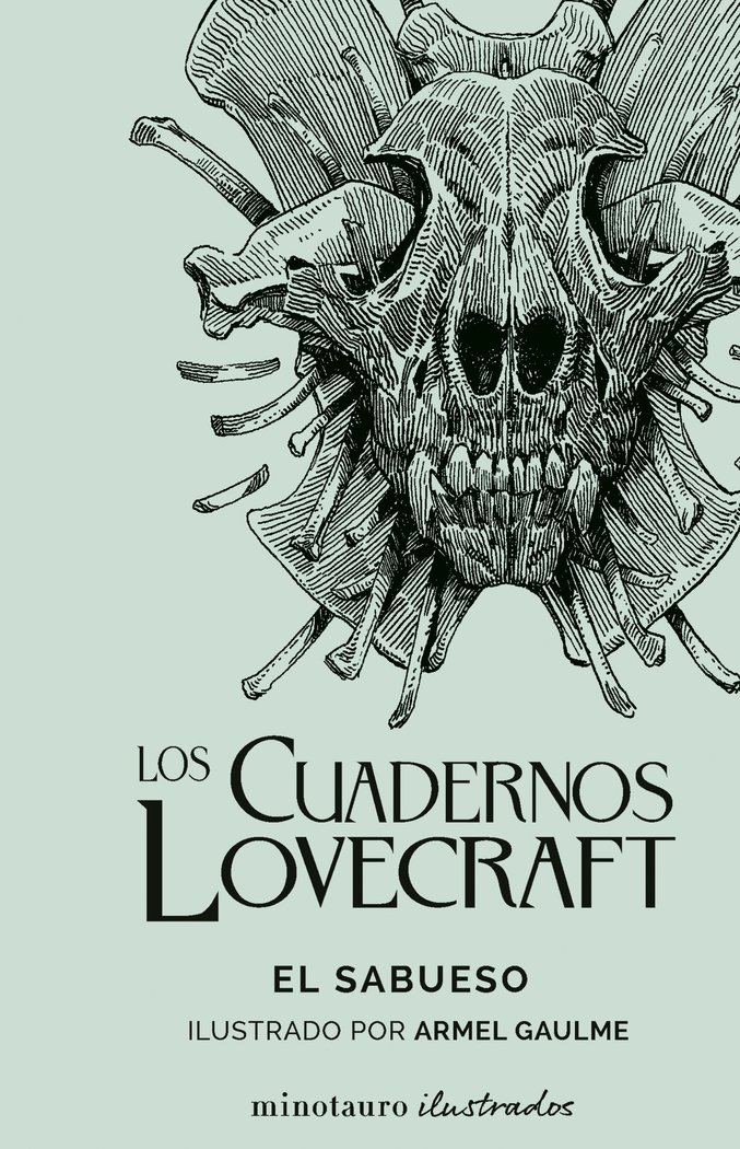 Cuadernos Lovecraft 4 el Sabueso-Lovecraft H. P.