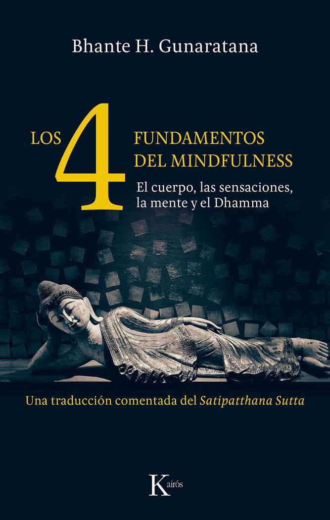 Cuatro Fundamentos Del Mindfulness los-Gunaratana Bhante Henepola