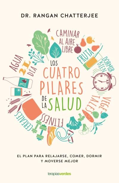 Cuatro Pilares de la Salud los-Chatterjee Rangan