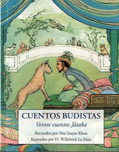 Cuentos Budistas-Anónimo