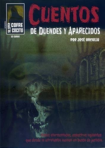 Cuentos de Duendes y Aparecidos-Urcullu José