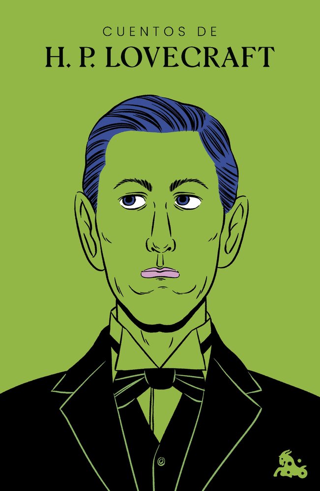 Cuentos de h p Lovecraft-H p Lovecraft