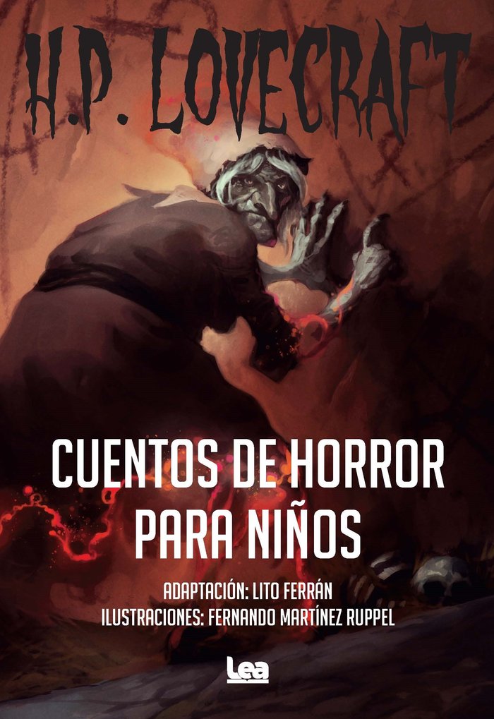 Cuentos de Horror para Niños-Lovecraft H.p.