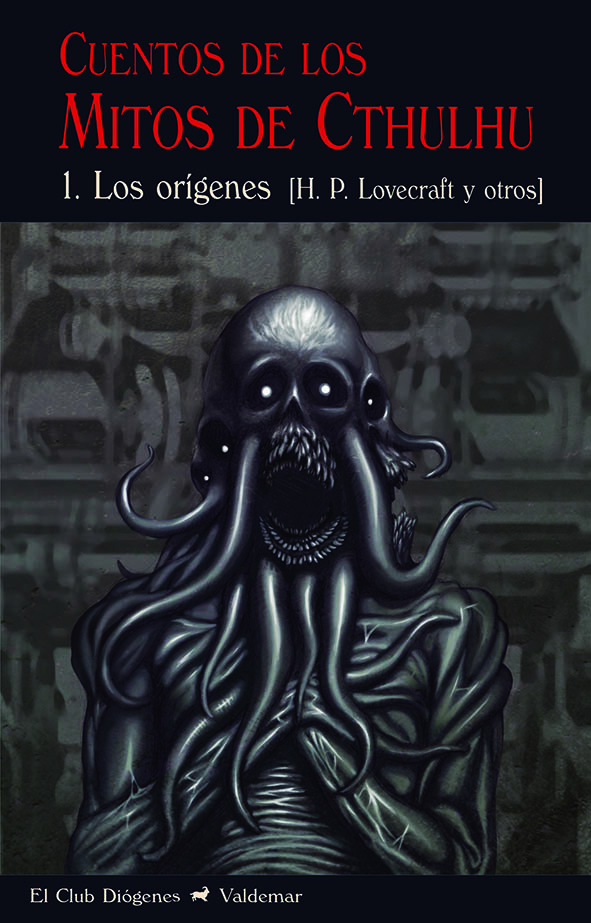 Cuentos de los Mitos de Cthulhu 1-Lovecraft Howard Phillips