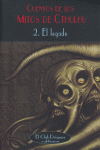 Cuentos de los Mitos de Cthulhu Vol.ii-Lovecraft H.p