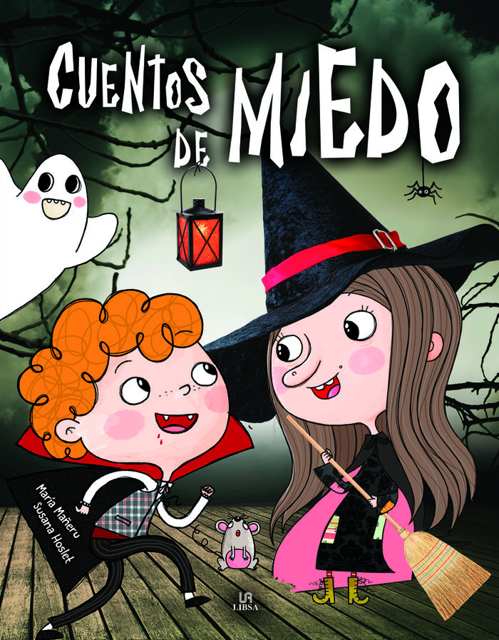 Cuentos de Miedo-Mañeru Camara Maria