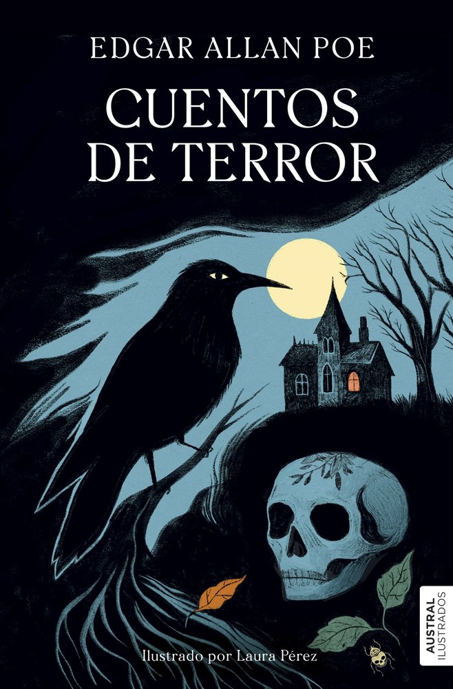 Cuentos de Terror-Edgar Allan Poe