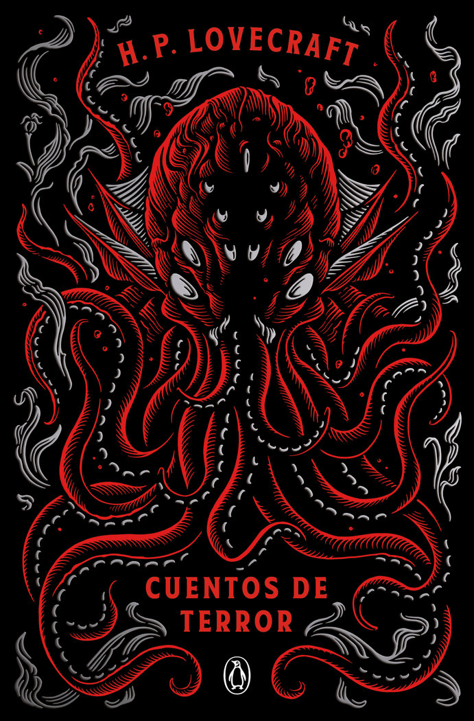 Cuentos de Terror-Lovecraft H. P.