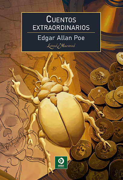Cuentos Extraordinarios de Poe-Allan Poe Edgar