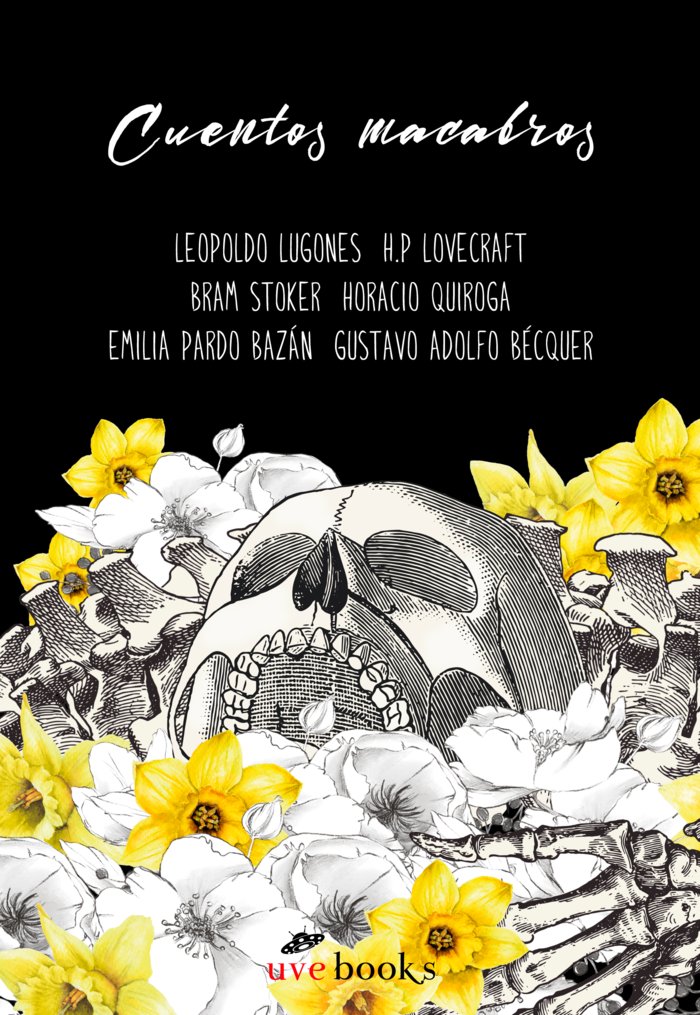 Cuentos Macabros-Becquer Gustavo Adolfo