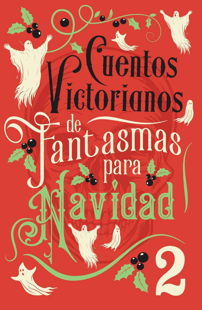 Cuentos Victorianos de Fantasmas para Navidad 2-Aa.vv
