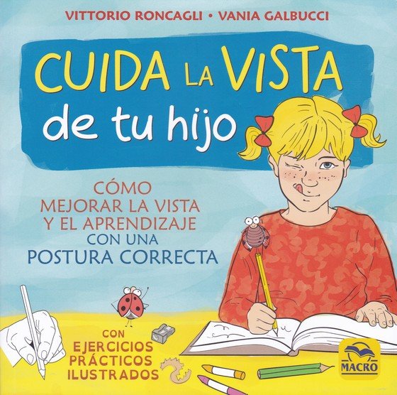 Cuida la Vista de Tu Hijo-Roncagli Vittorio