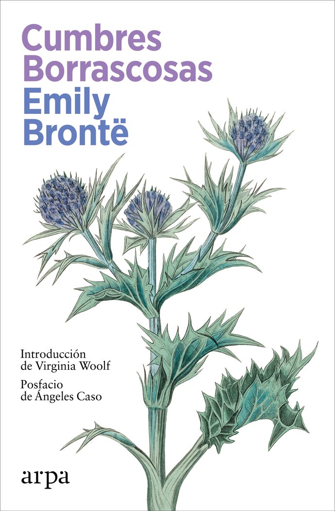 Cumbres Borrascosas-Bronte Emily