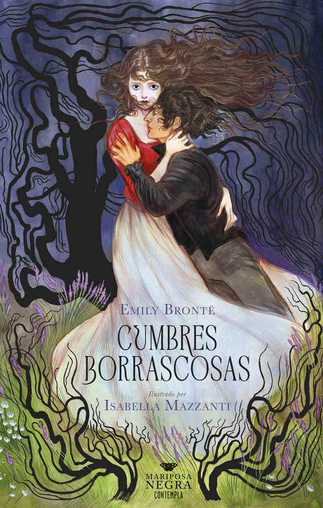 Cumbres Borrascosas-Bronte Emily