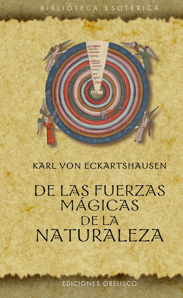 De las Fuerzas Magicas de la Naturaleza-Eckartshausen K. Von