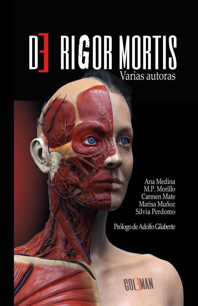 De Rigor Mortis-Autoras Varias