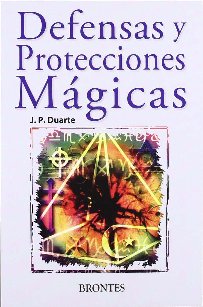 Defensas y Protecciones Magicas-Duarte Juan P.