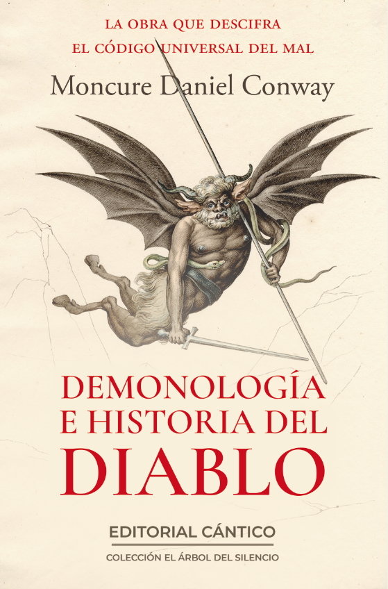 Demonologia e Historia Del Diablo-Conway Moncure Daniel