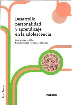 Desarrollo Personalidad y Aprendizaje En la Adolescencia-Marin Oller Cristina