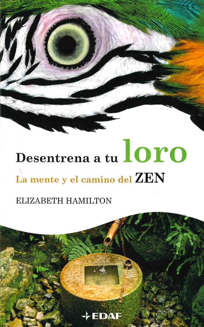 Desentrena a Tu Loro-Hamilton Elizabeth
