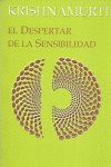 Despertar de la Sensibilidad el-Krishnamurti J.