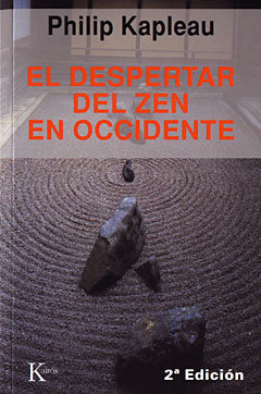 Despertar Del Zen En Occidente-Kapleau Philip