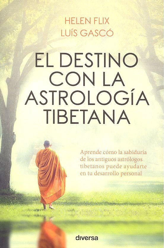 Destino con la Astrologia Tibetana el-Flix Rocamora Elena