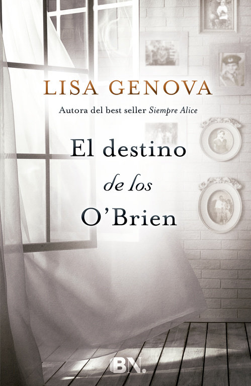 Destino de los Obrien el-Genova Lisa