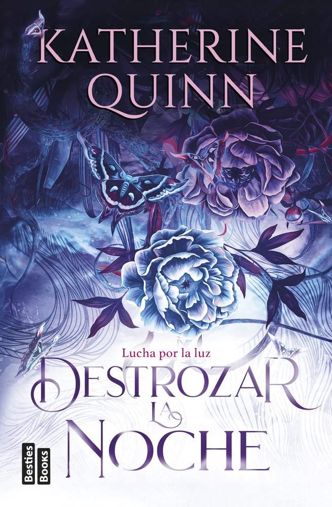 Destrozar la Noche Serie Sombra 2-Katherine Quinn