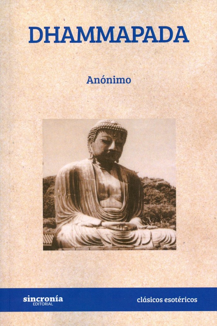 Dhammapada-Anónimo