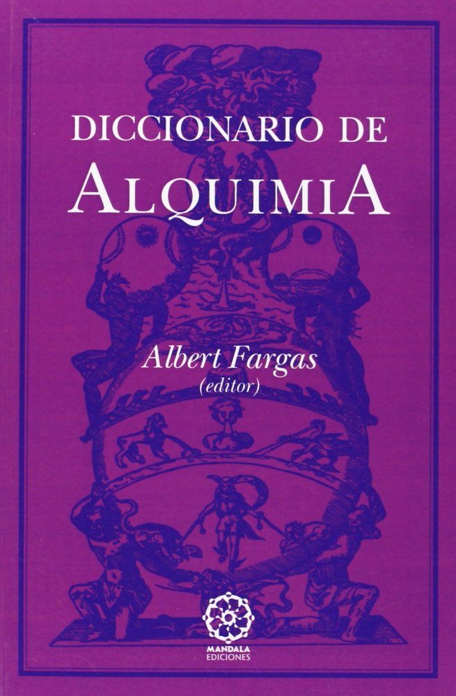 Diccionario de Alquimia-Fargas Albert