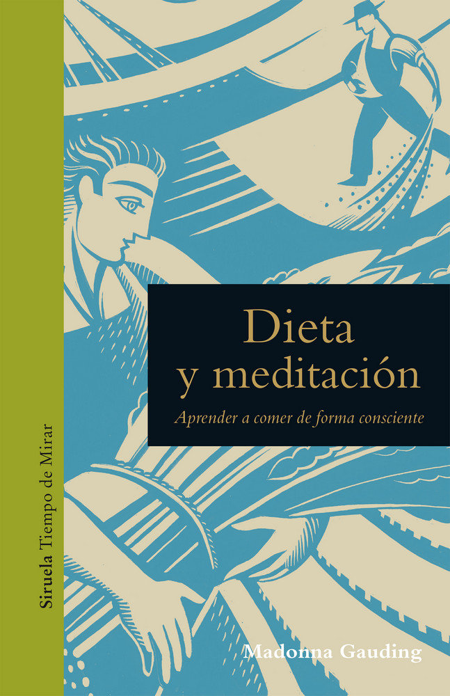 Dieta y Meditacion-Gauding Madonna