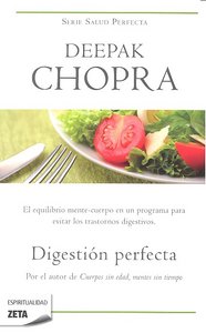 Digestion Perfecta Zb-Chopra Deepak