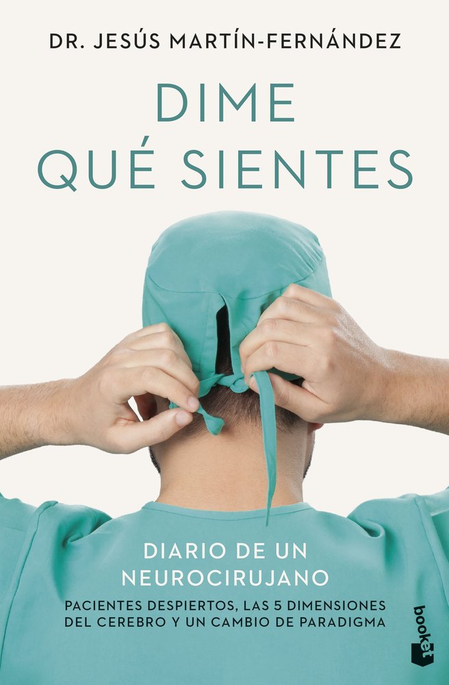 Dime Que Sientes-Jesus Martin-fernandez