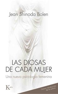 Diosas de Cada Mujer las-Bolen Jean Shinoda