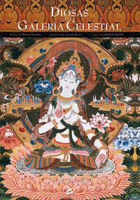 Diosas de la Galeria Celestial-Shrestha Romio