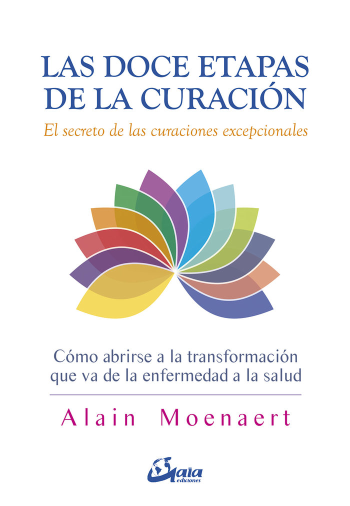 Doce Etapas de la Curacion las-Moenaert Alain