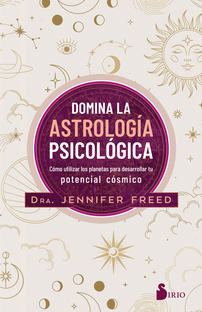 Domina la Astrologia Psicologica-Freed Dra. Jennifer